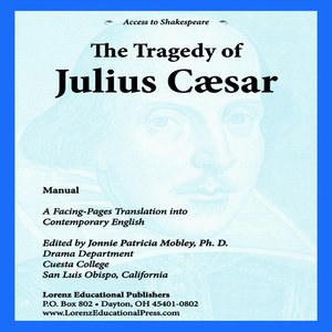 cover image of Julius Caesar Manual